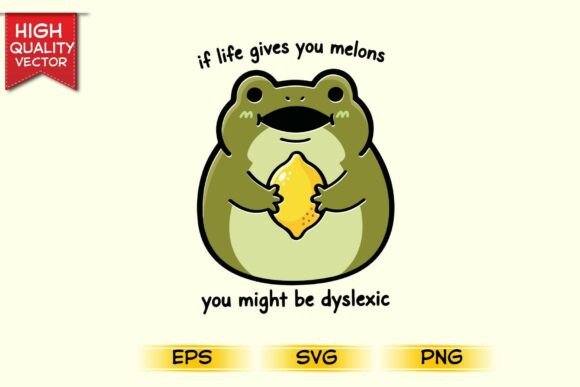 If Life Gives You Melons You Might Be Graphics